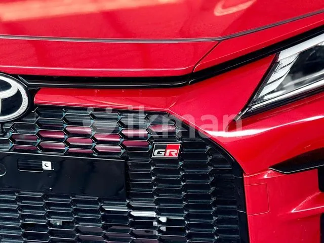 Toyota Yaris Ativ 2021 photo 3