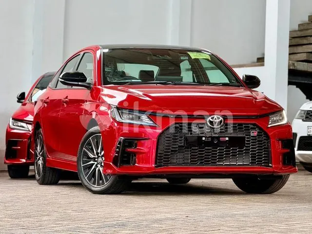 Toyota Yaris Ativ