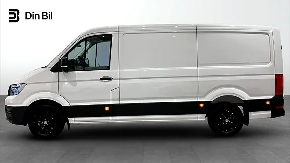 Volkswagen Crafter 2026 photo 2