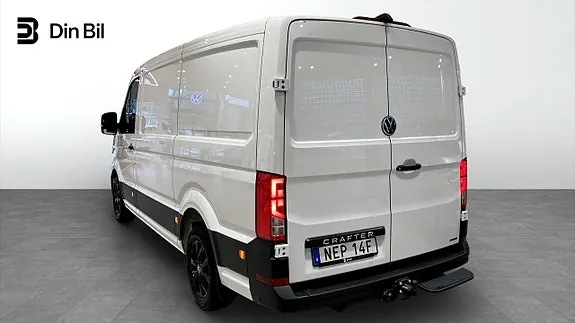 Volkswagen Crafter 2026 photo 3