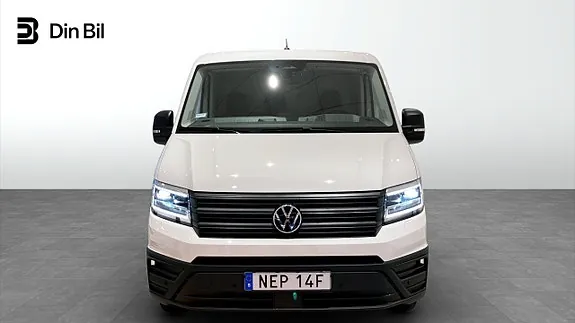 Volkswagen Crafter 2026 photo 4