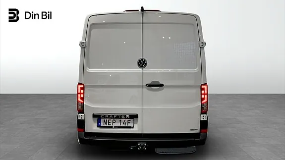 Volkswagen Crafter 2026 photo 5