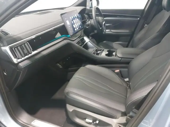 BYD Seal U 2025 photo 5