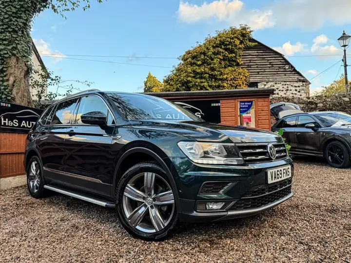 Volkswagen Tiguan Allspace