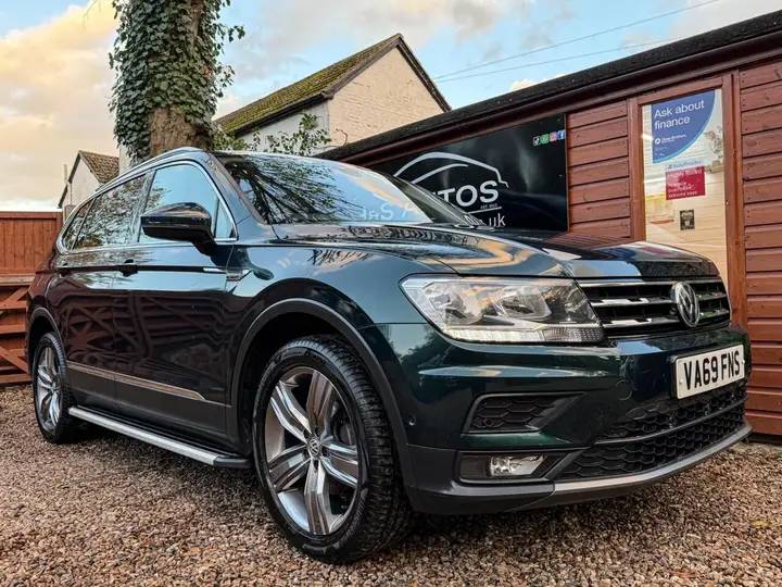 Volkswagen Tiguan Allspace 2020 photo 5