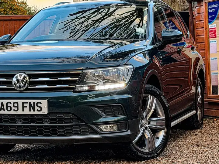 Volkswagen Tiguan Allspace 2020 photo 4