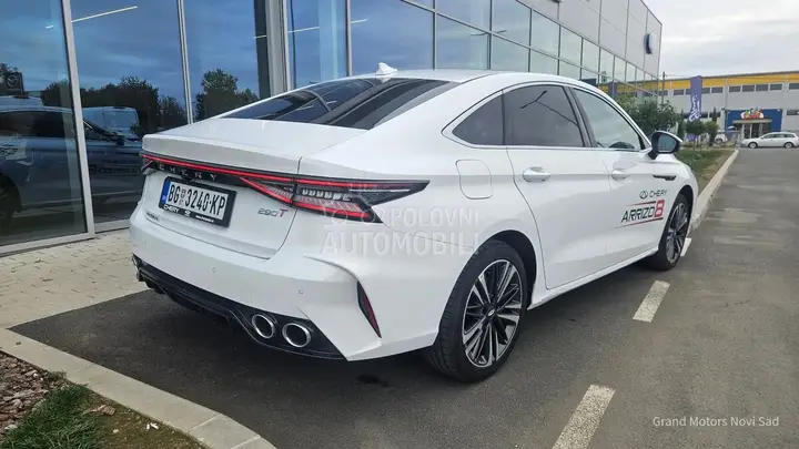 Chery Arrizo 8 2025 photo 5