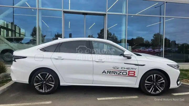 Chery Arrizo 8 2025 photo 2