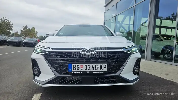 Chery Arrizo 8 2025 photo 3