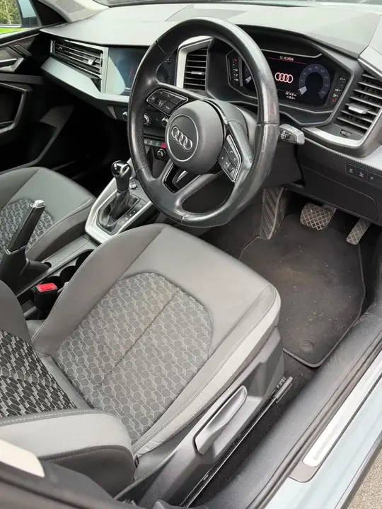Audi A1 2021 photo 5