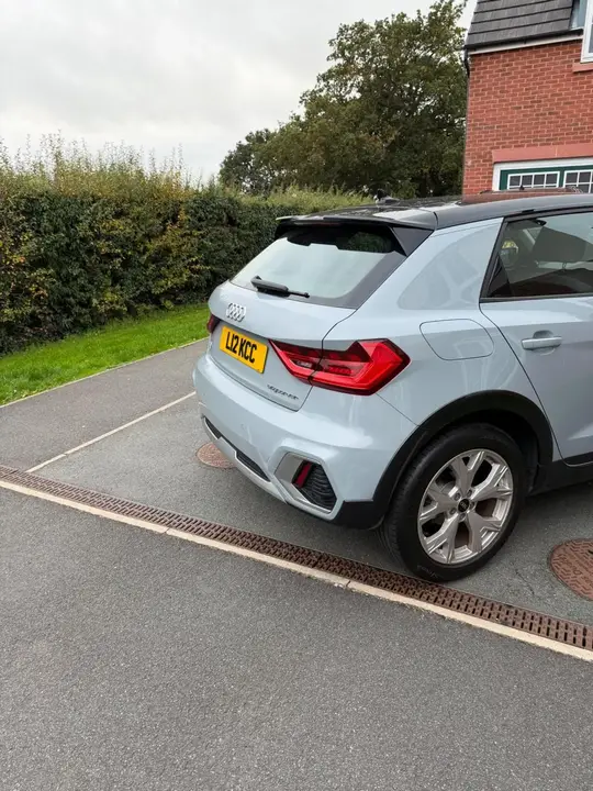 Audi A1 2021 photo 2