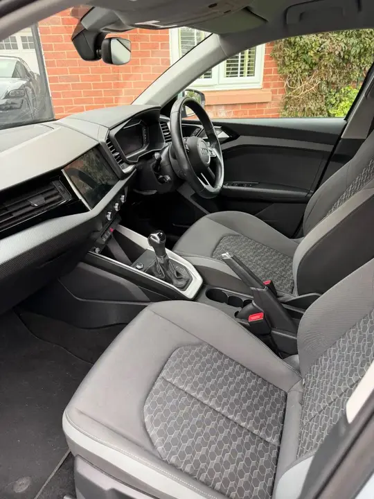 Audi A1 2021 photo 4