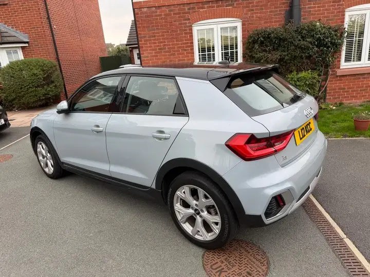 Audi A1 2021 photo 3