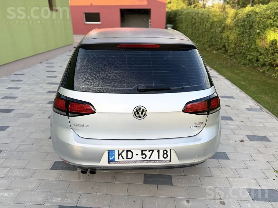 Volkswagen Golf 7 2015 photo 5