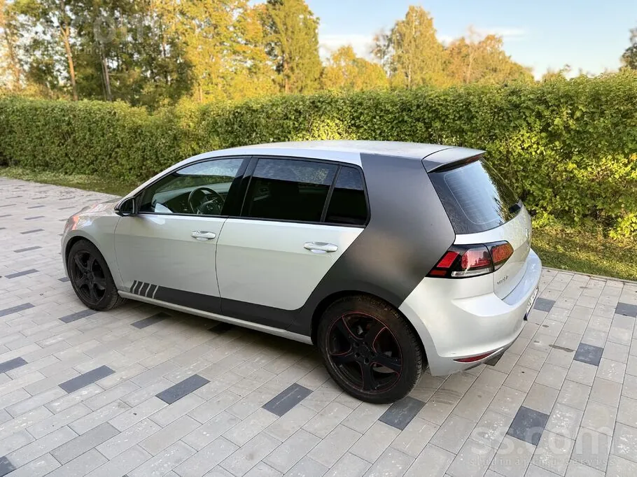Volkswagen Golf 7