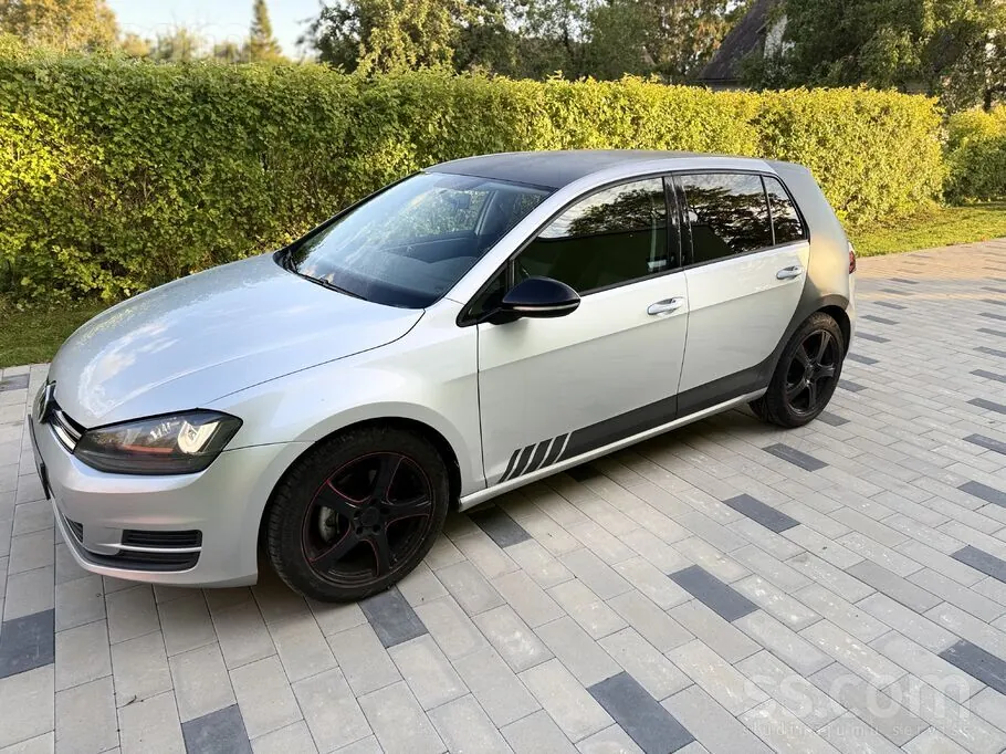 Volkswagen Golf 7