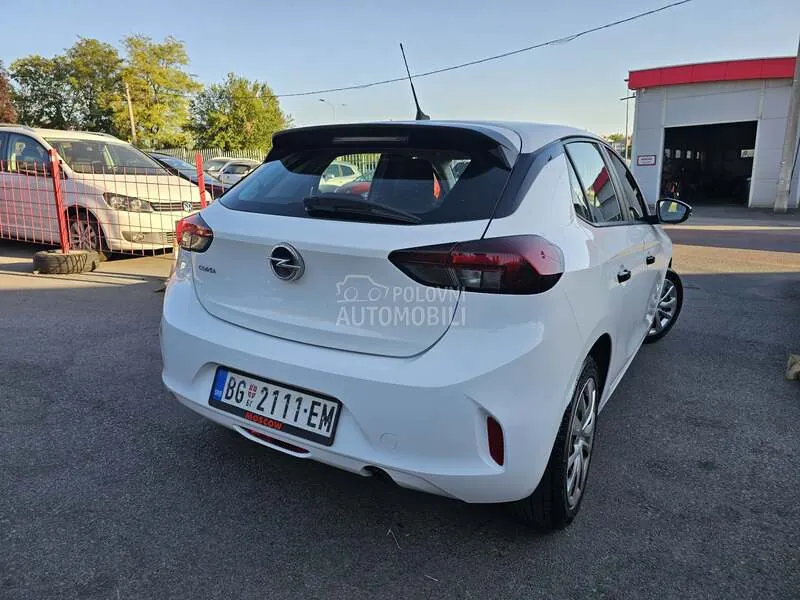 Opel Corsa 2021 photo 4