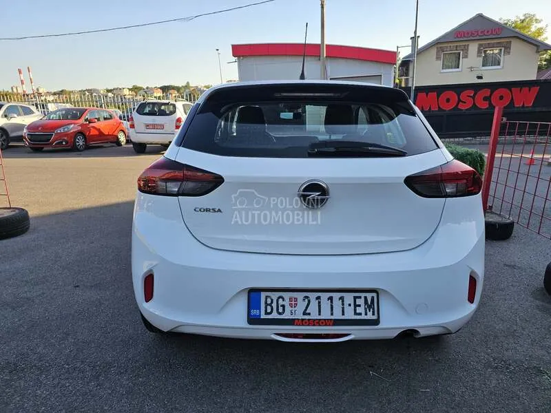 Opel Corsa 2021 photo 3