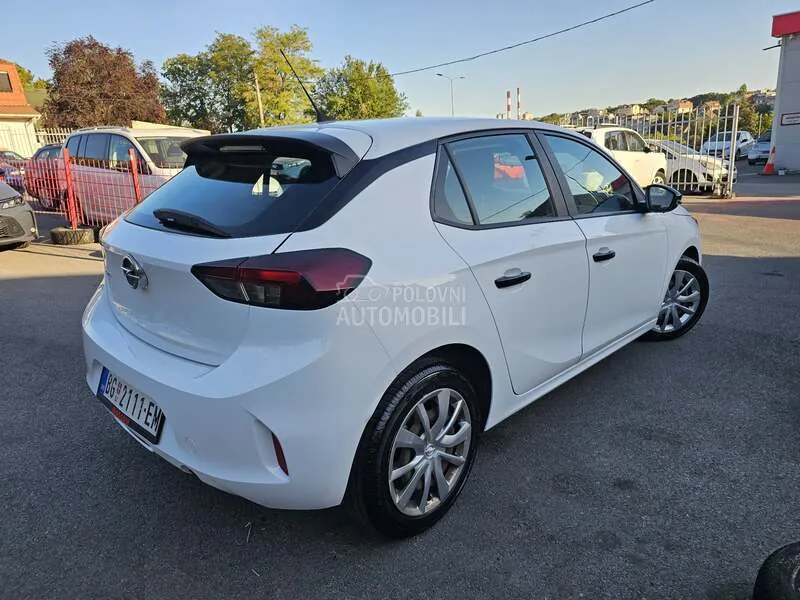 Opel Corsa 2021 photo 5