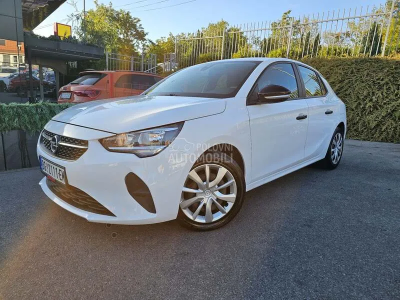 Opel Corsa 2021 photo 2