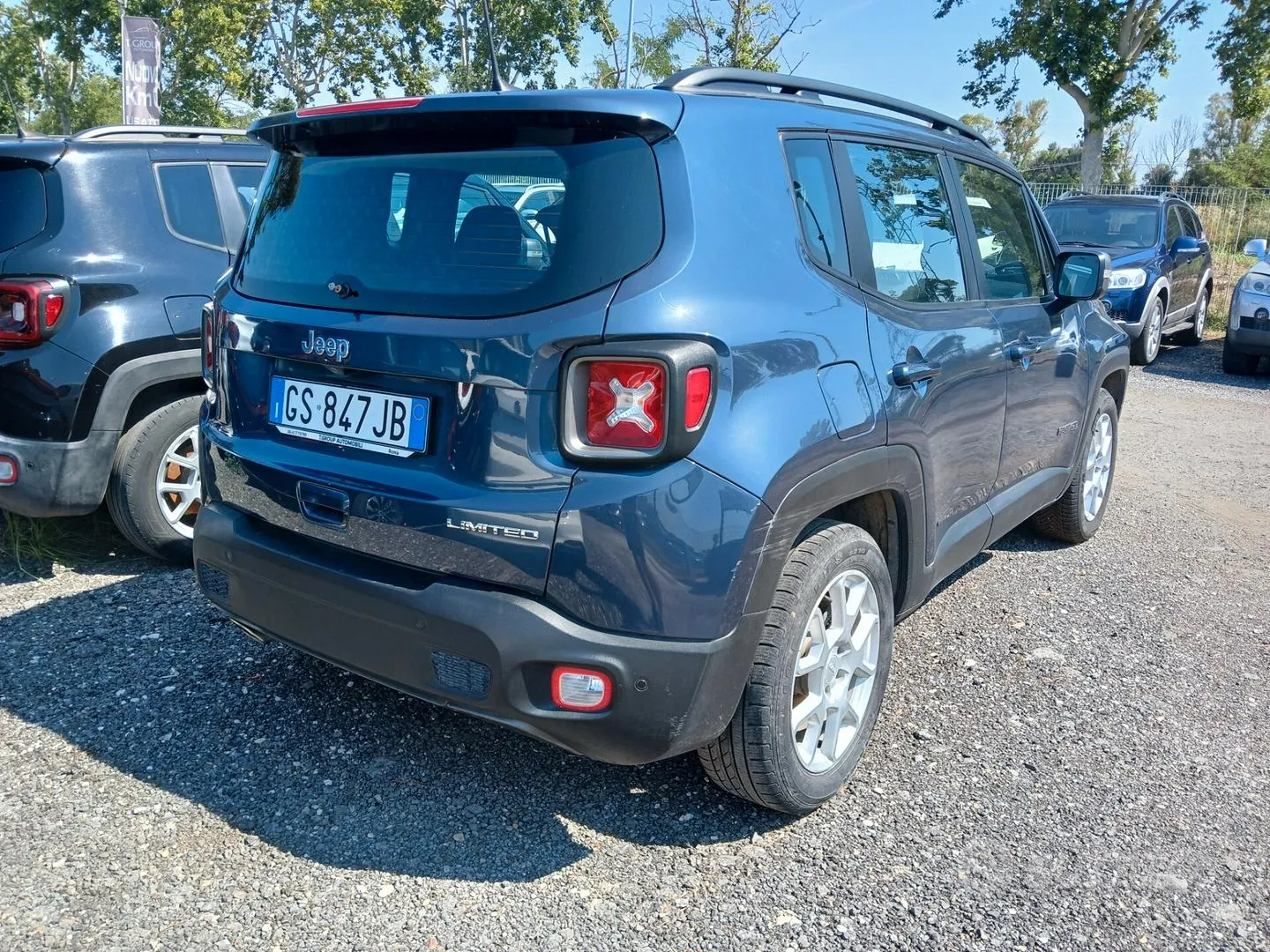 Jeep Renegade 2021 photo 5