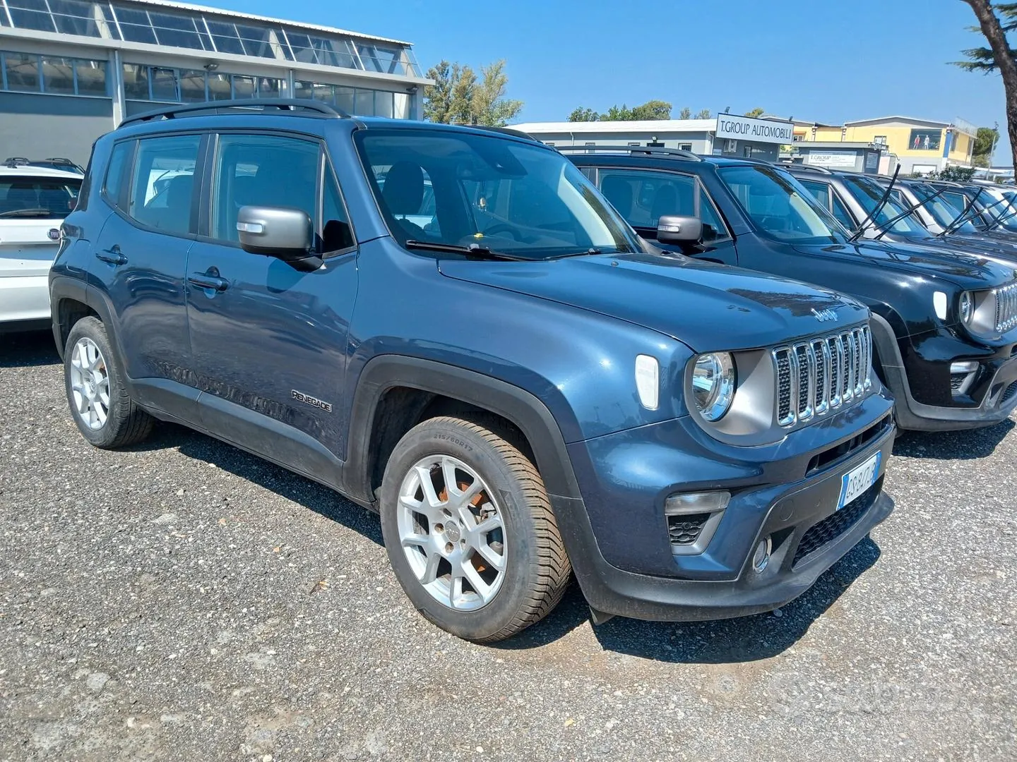 Jeep Renegade 2021 photo 2