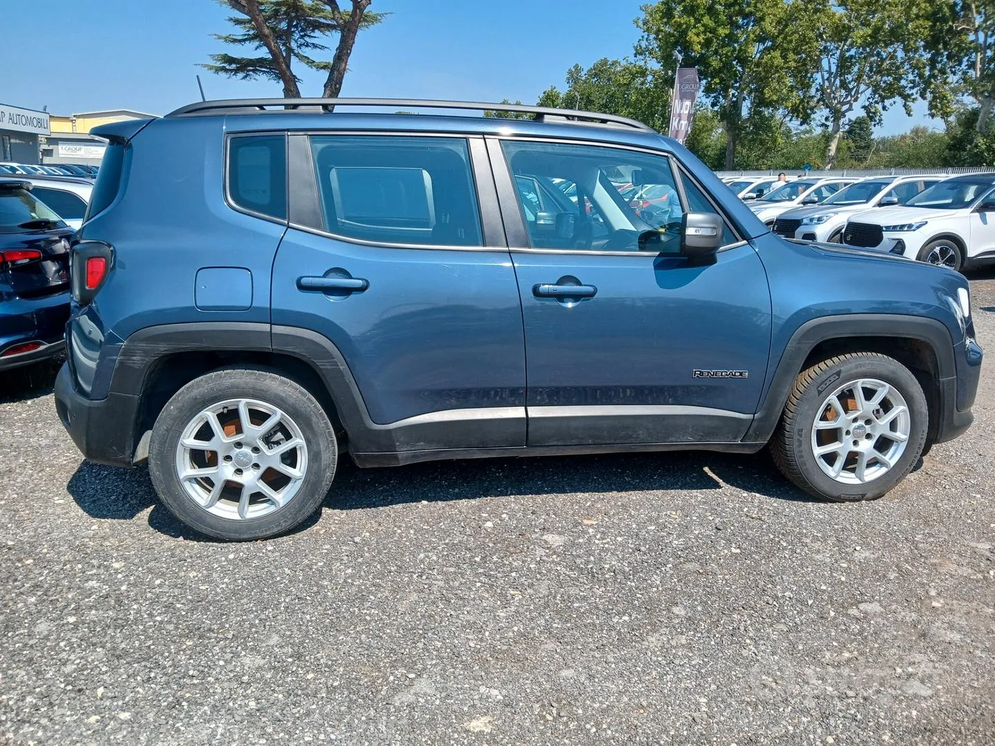 Jeep Renegade 2021 photo 4