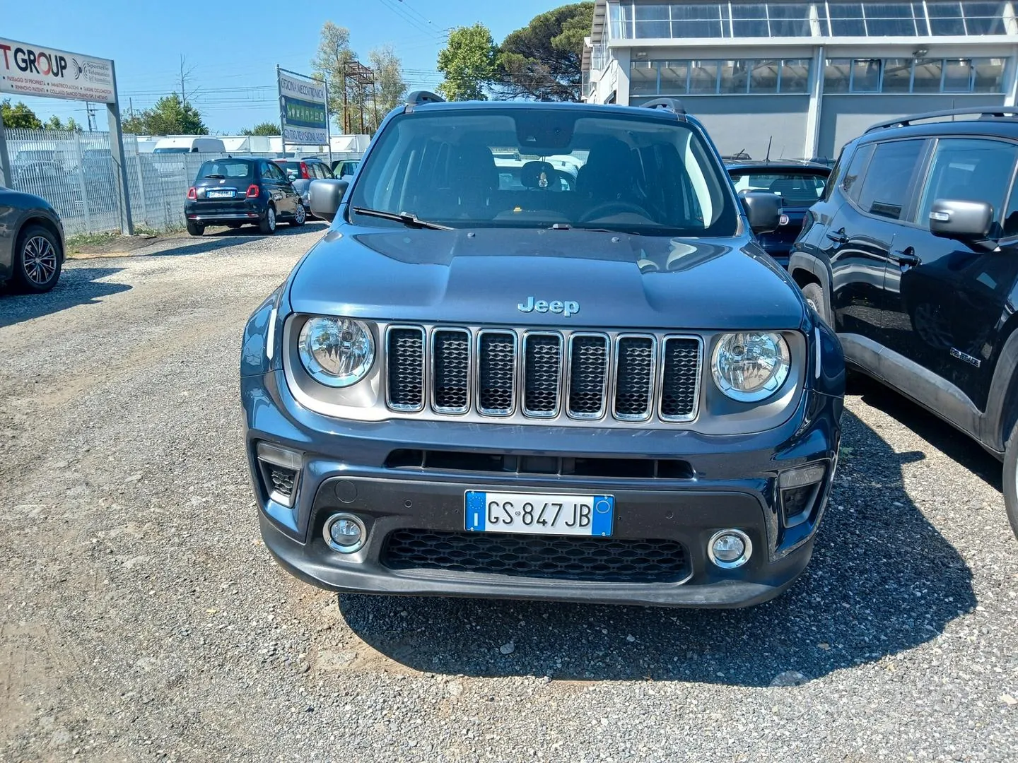 Jeep Renegade 2021 photo 3