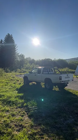 Toyota Hilux 2001 photo 3