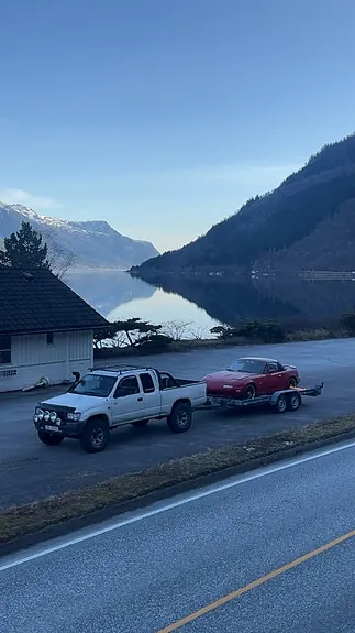Toyota Hilux 2001 photo 5