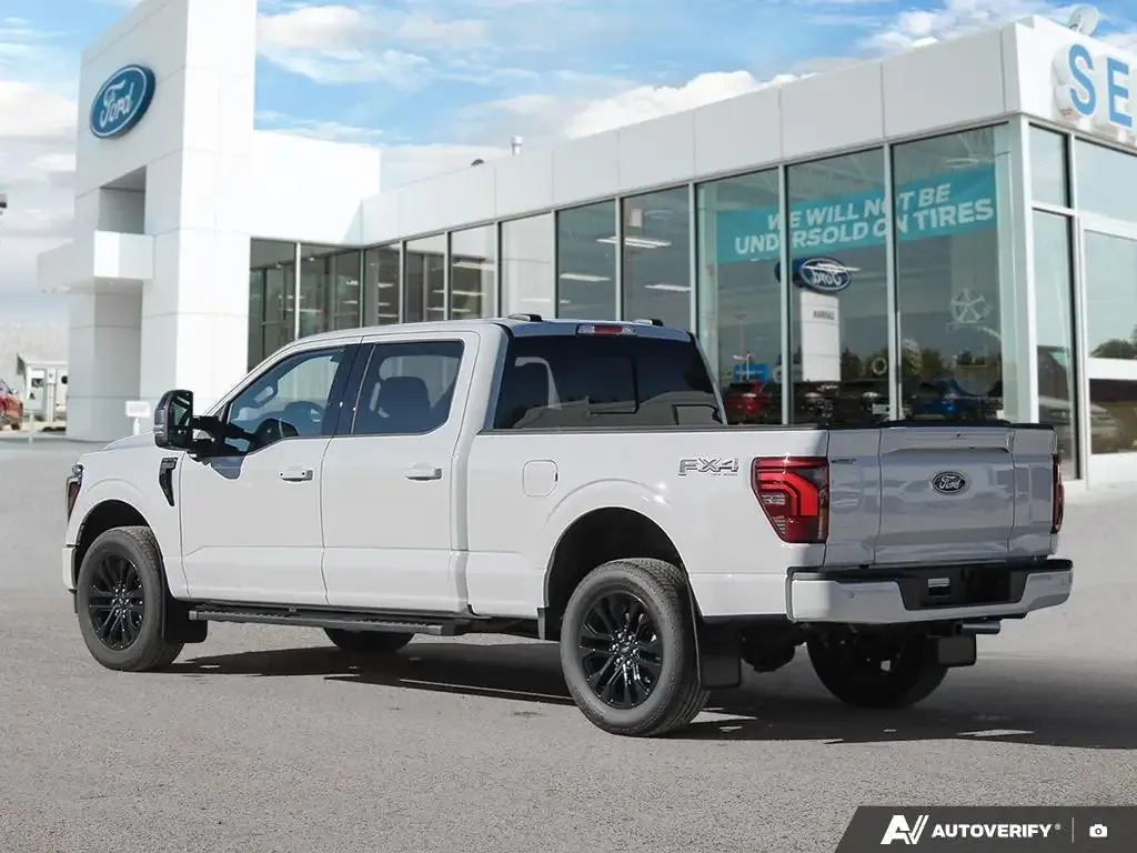 Ford F-150 2026 photo 4