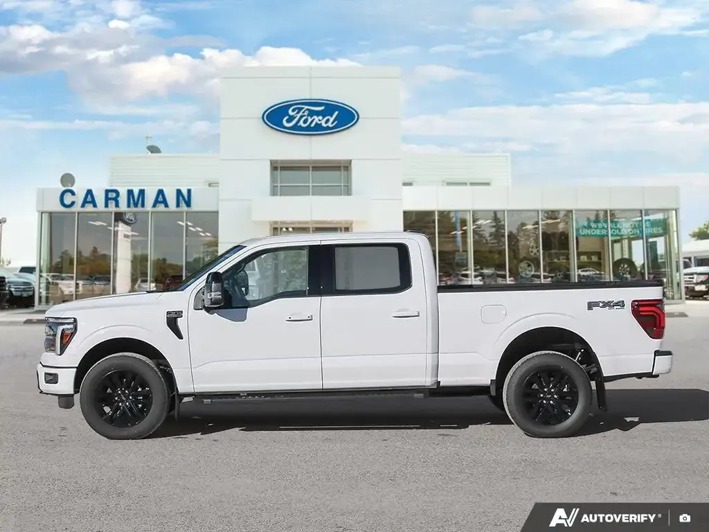 Ford F-150 2026 photo 3
