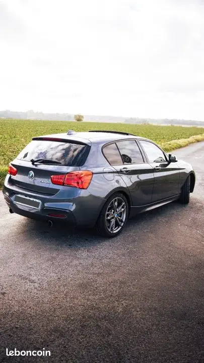 BMW Series 1 2016 photo 5