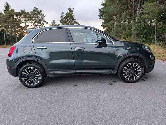 Fiat 500X 2019 photo 4