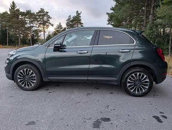 Fiat 500X 2019 photo 3