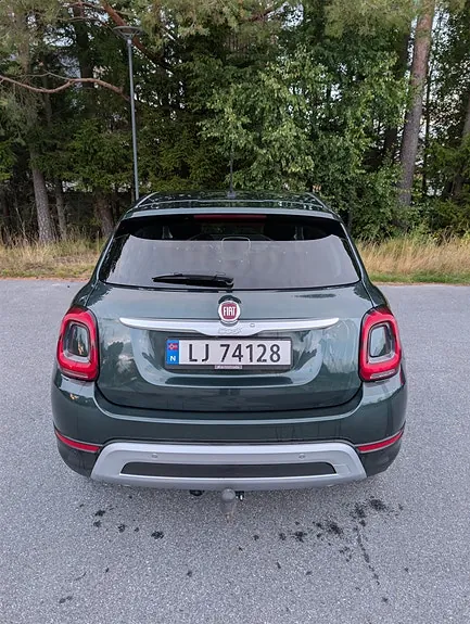 Fiat 500X 2019 photo 5