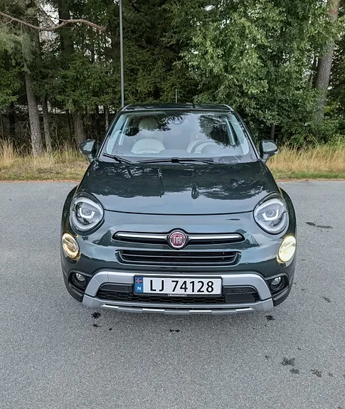 Fiat 500X 2019 photo 2