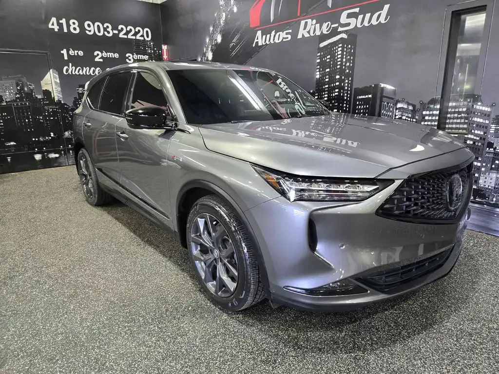 Acura Mdx 2024 photo 2