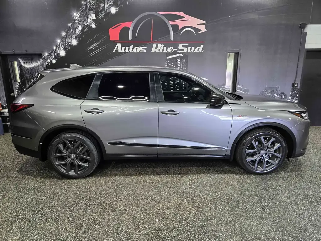 Acura Mdx