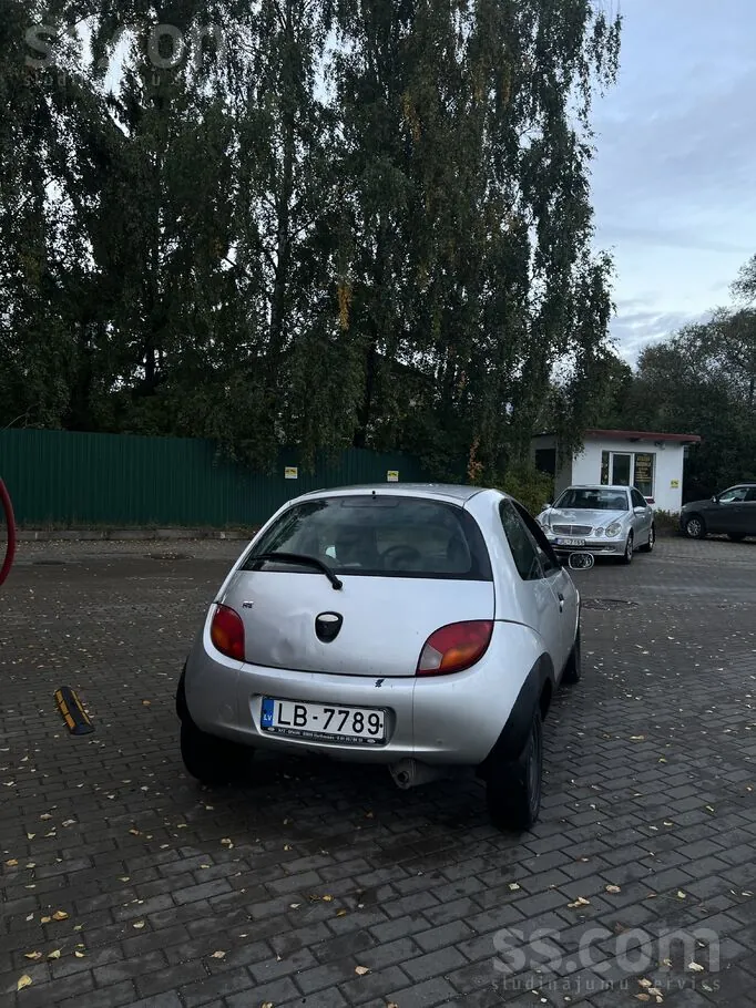 Ford Ka 2002 photo 5