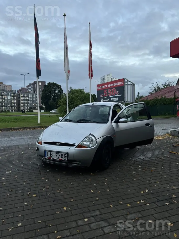 Ford Ka 2002 photo 2