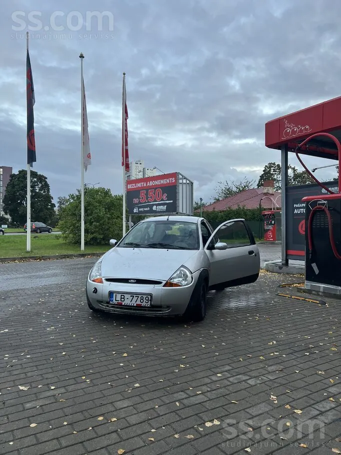 Ford Ka