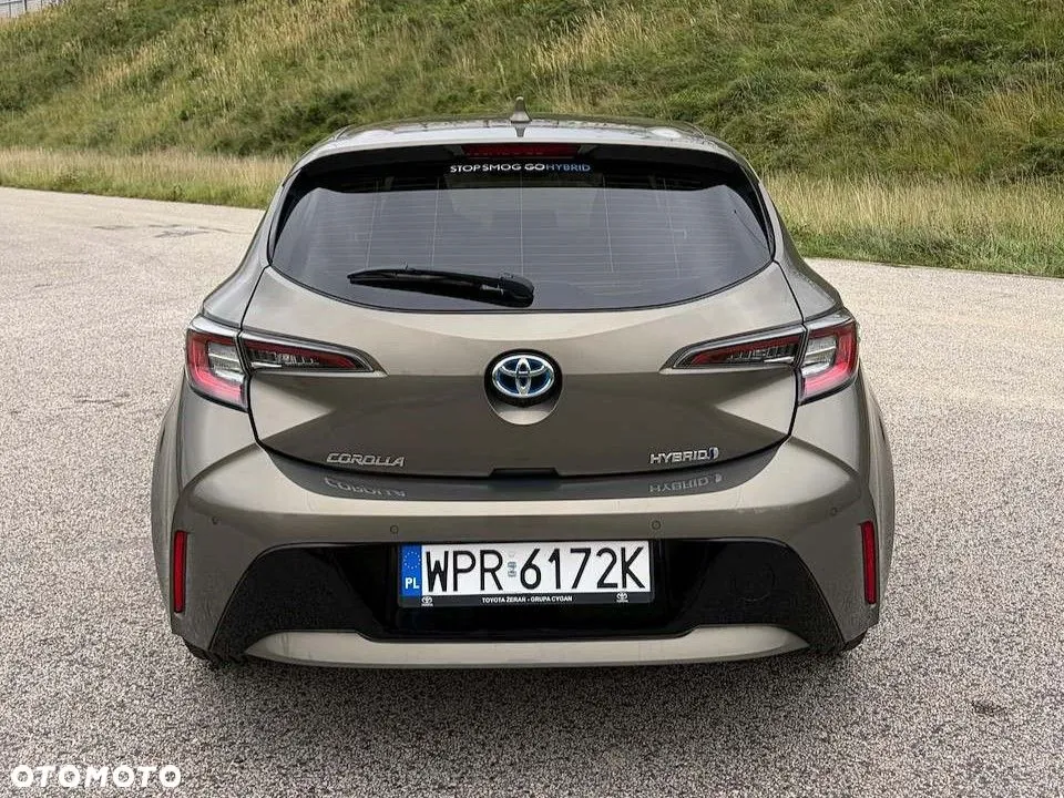 Toyota Corolla 2022 photo 4