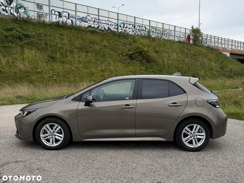 Toyota Corolla 2022 photo 2