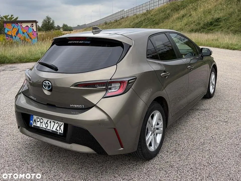 Toyota Corolla 2022 photo 5