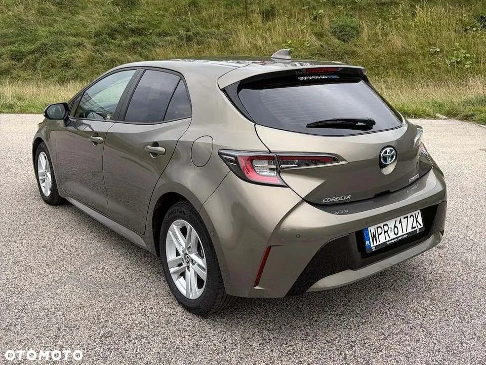 Toyota Corolla 2022 photo 3