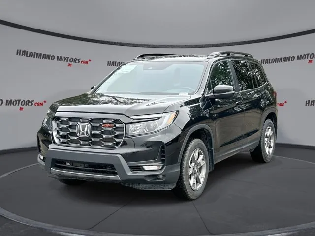 Honda Passport