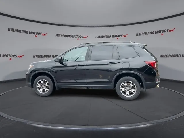 Honda Passport 2023 photo 5