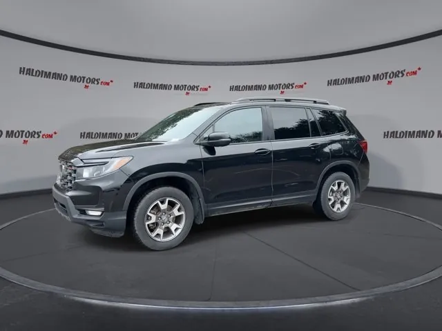 Honda Passport 2023 photo 4