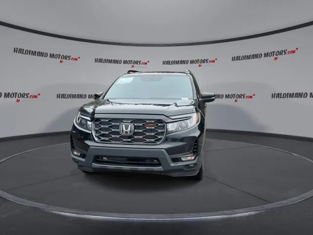 Honda Passport 2023 photo 3